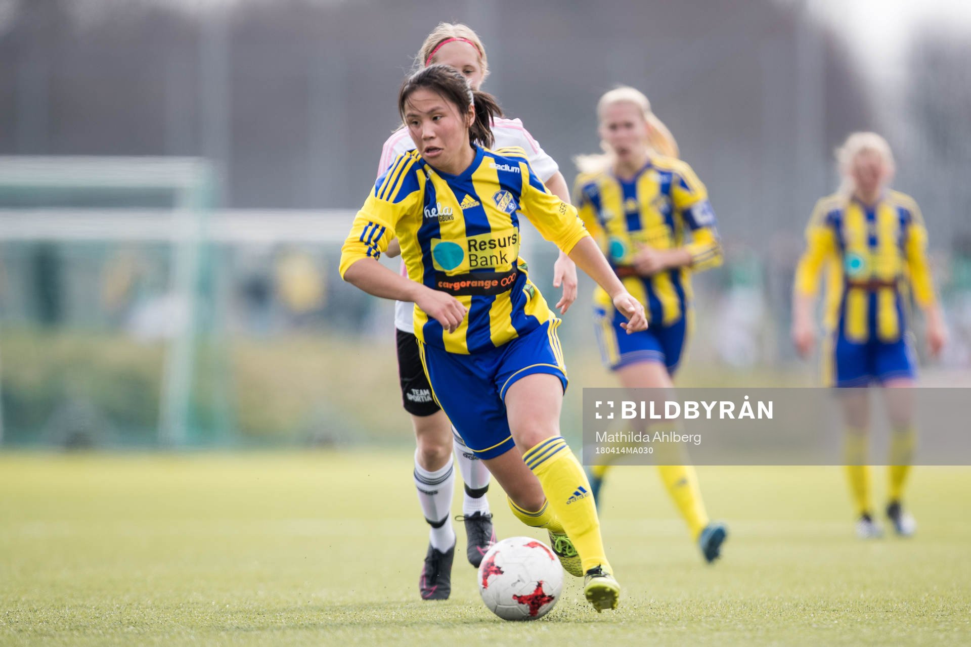Eskilsminnes Malin Forssell
