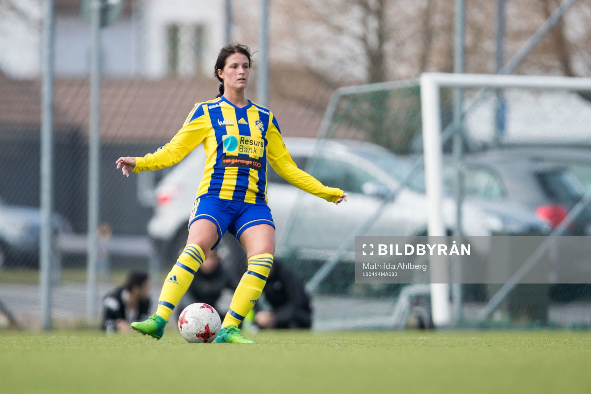 Eskilsminnes Caroline Kristensen