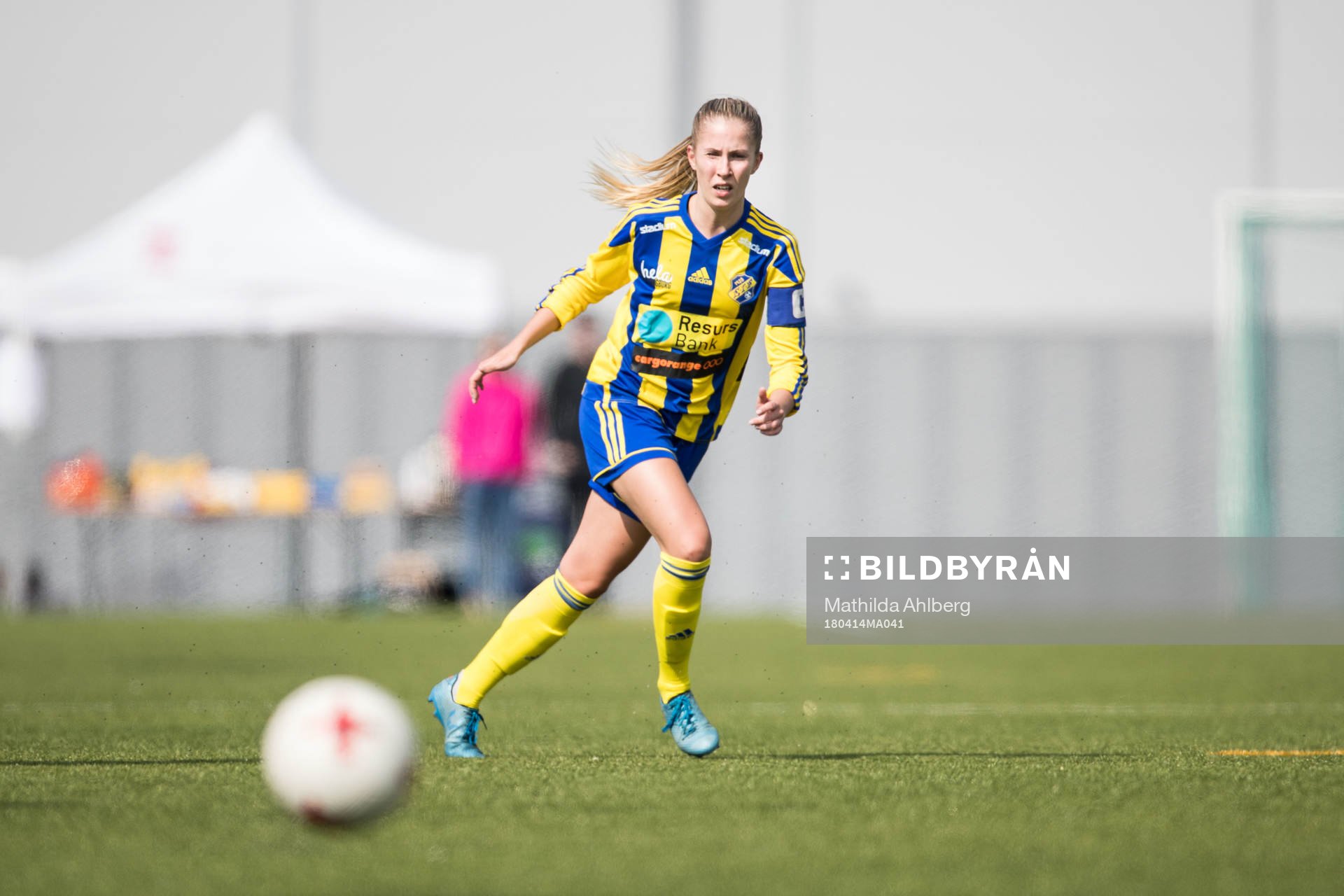 Eskilsminnes Julia Nyberg Spets