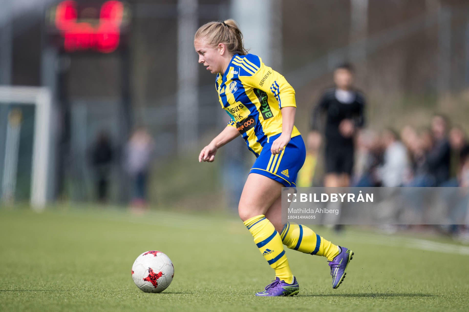Eskilsminnes Matilda Eriksson