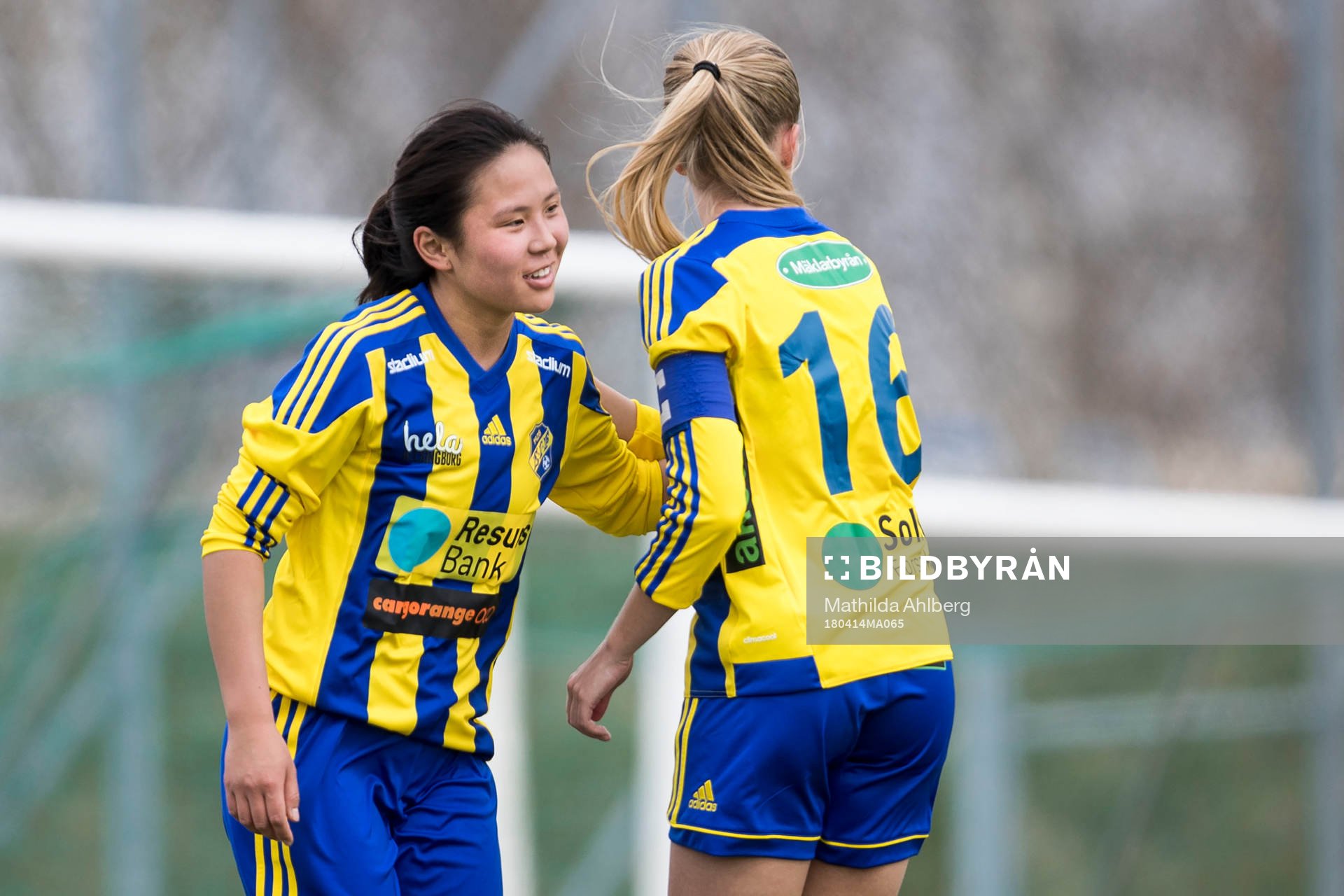 Eskilsminnes Malin Forssell