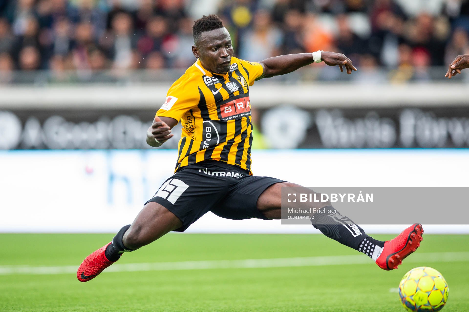 Häckens Alhassan Kamara