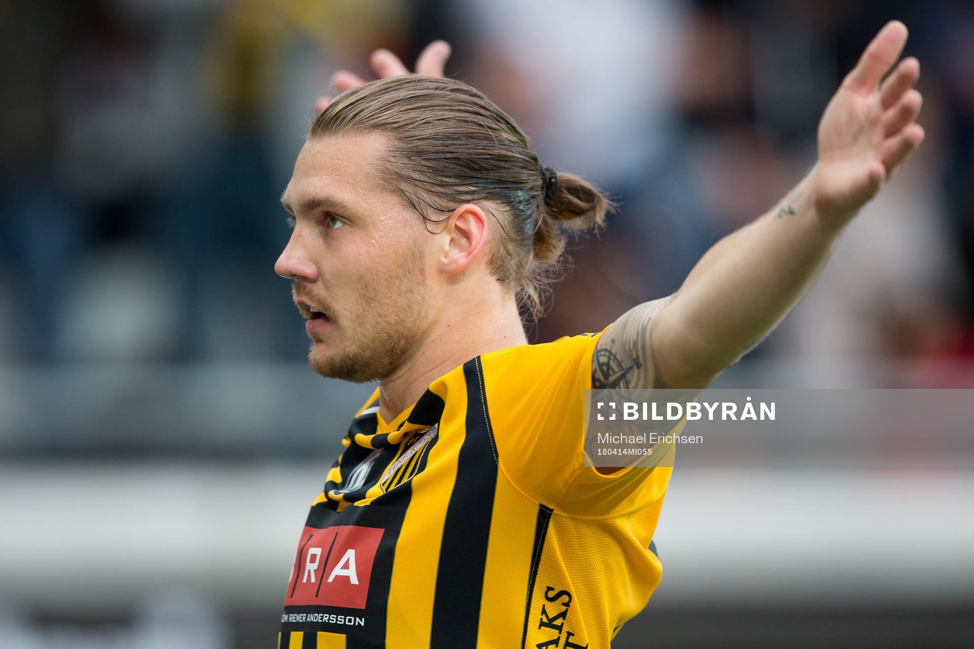 Häckens Karl Bohm jublar