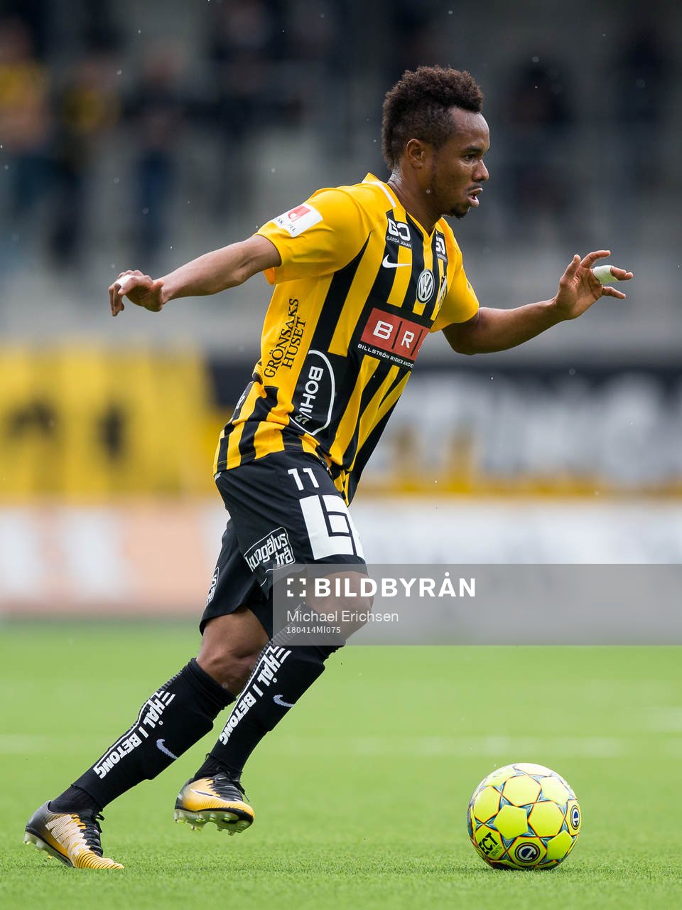 Häckens Nasiru Mohammed
