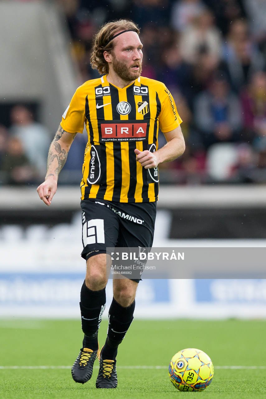 Häckens Emil Wahlström