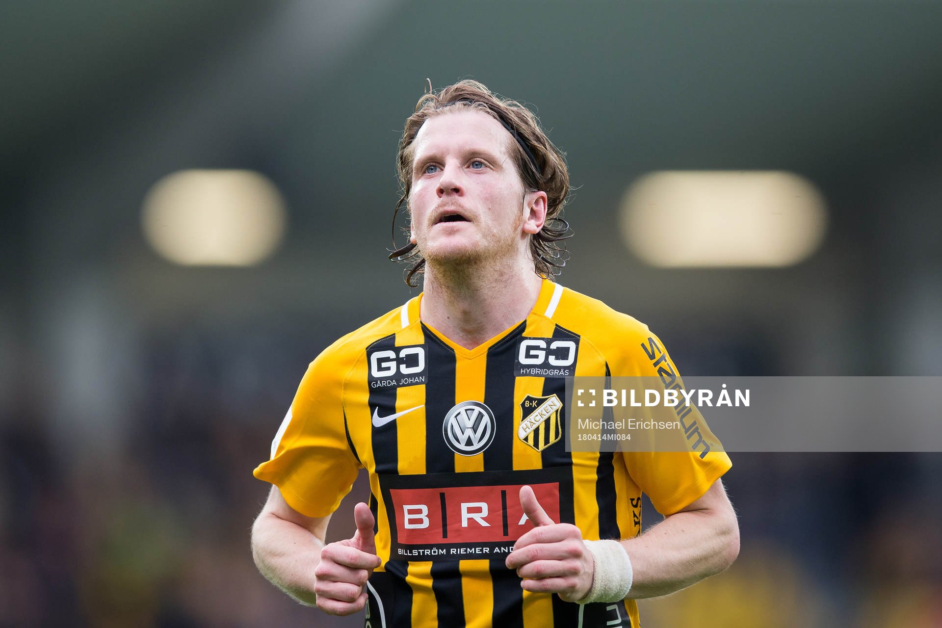 Häckens Erik Friberg