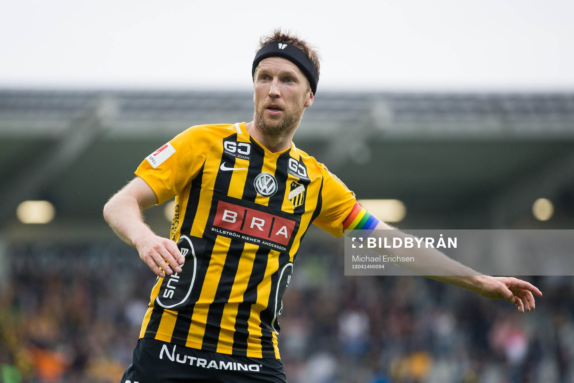 Häckens Rasmus Lindgren