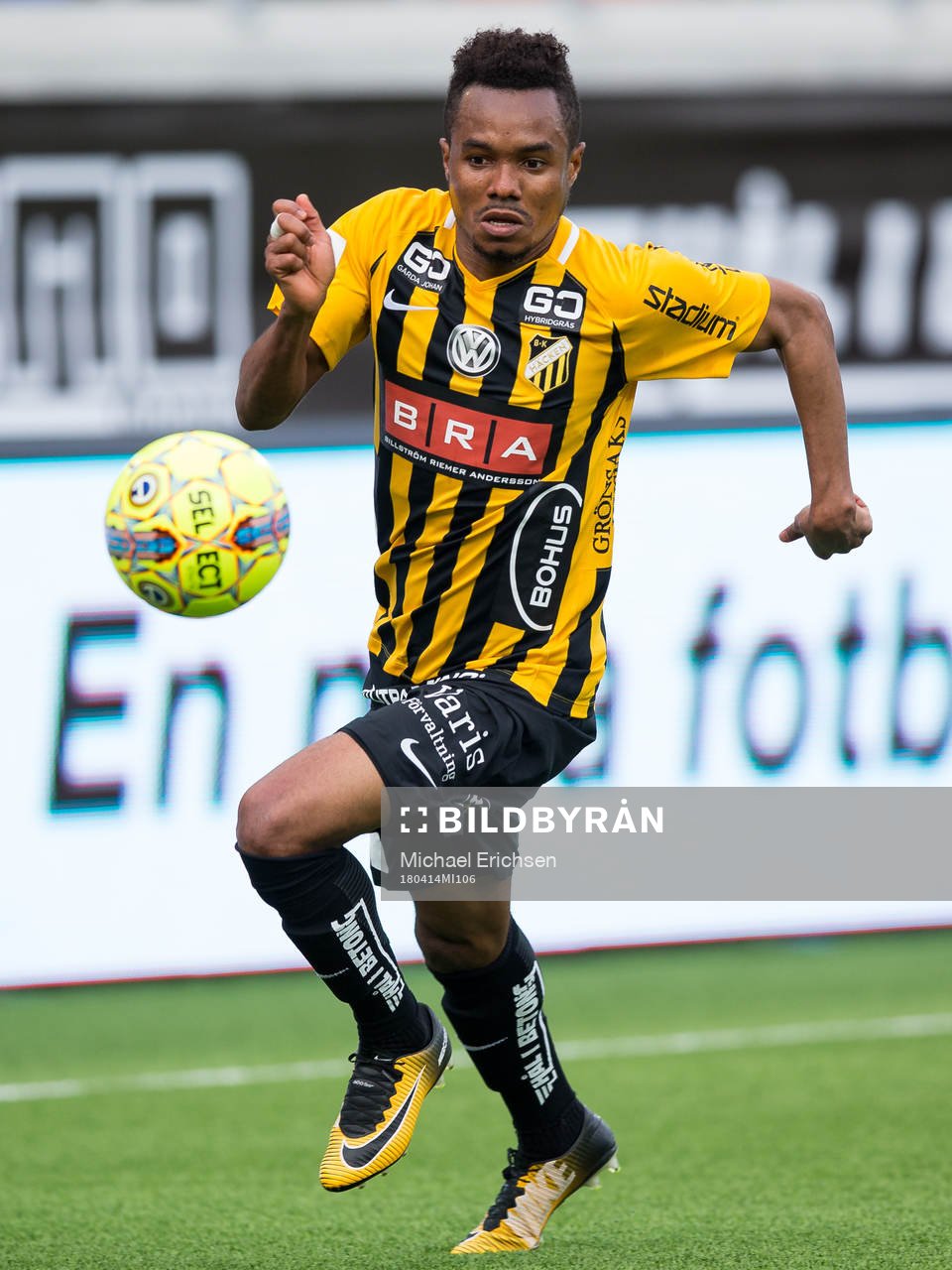 Häckens Nasiru Mohammed