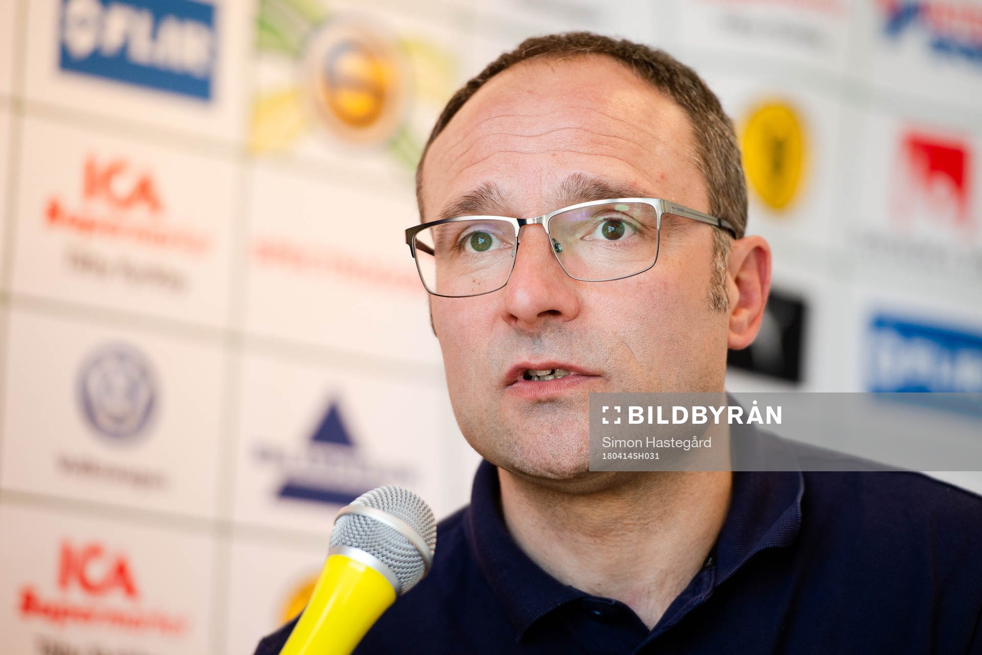 Helsingborgs tränare Per-Ola Ljung