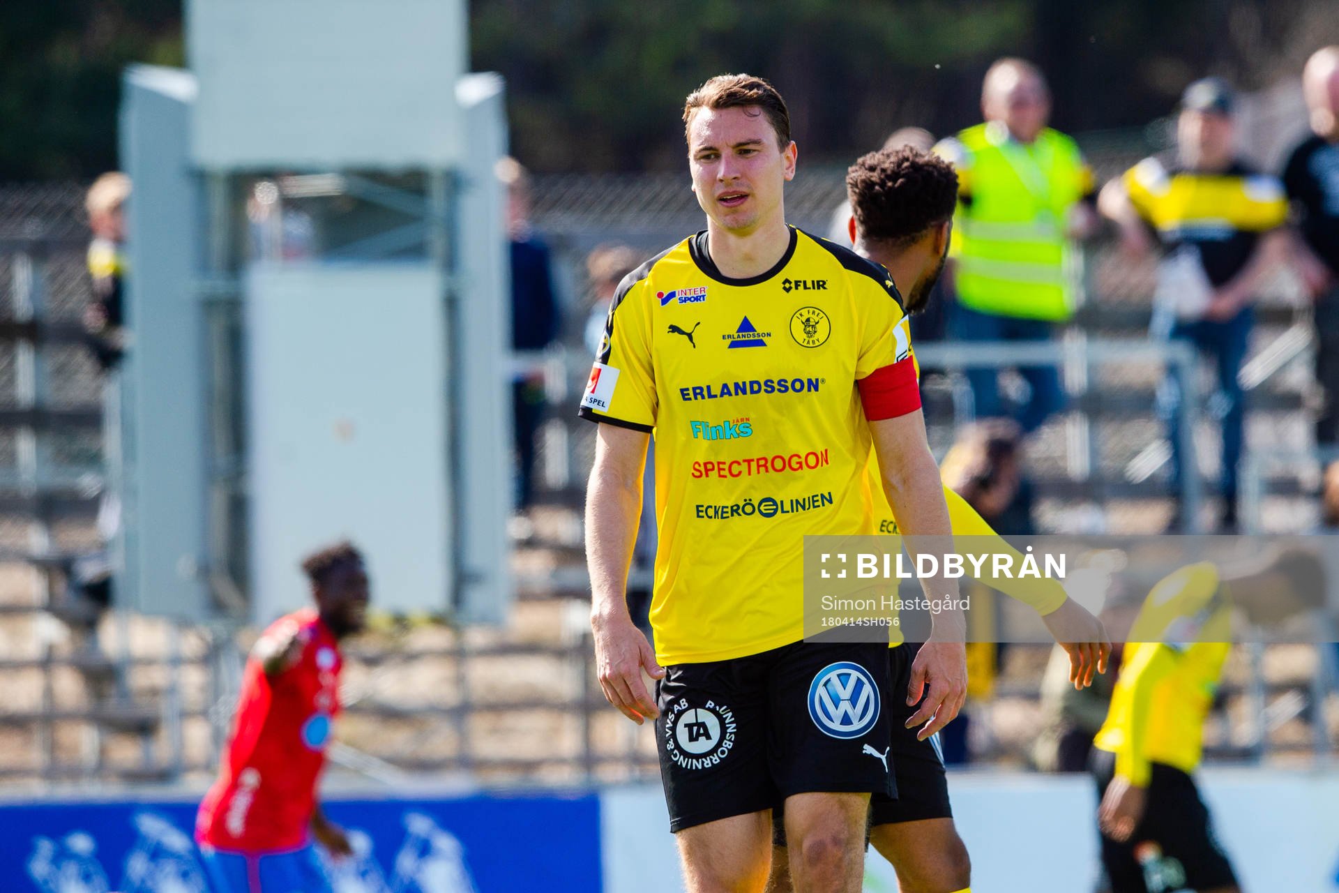 Frejs Marcus Hansson deppar
