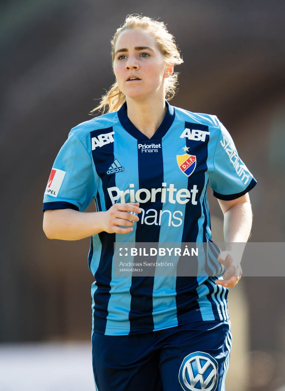Djurgårdens Irma Helin
