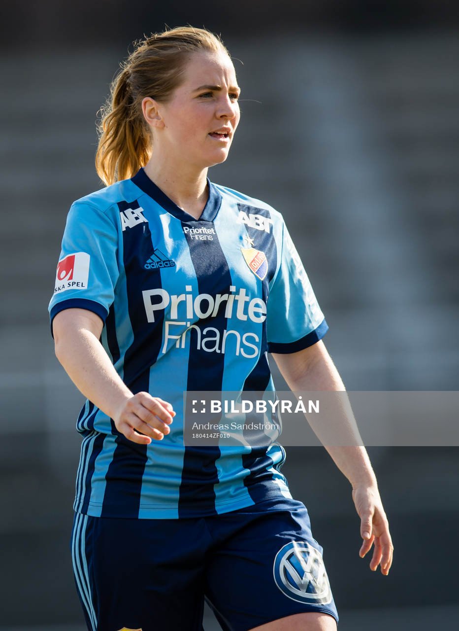 Djurgårdens Irma Helin