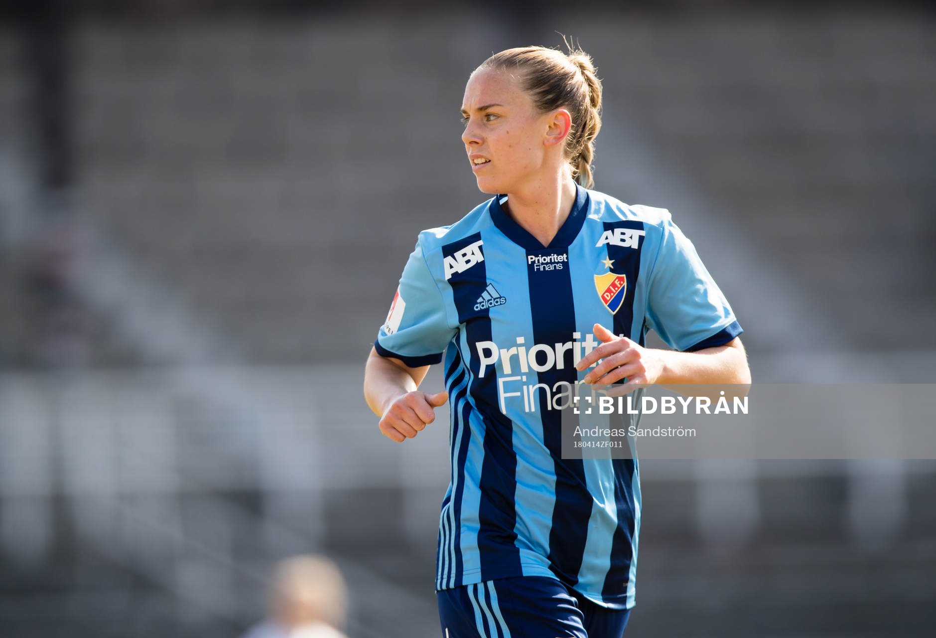 Djurgårdens Petronella Ekroth