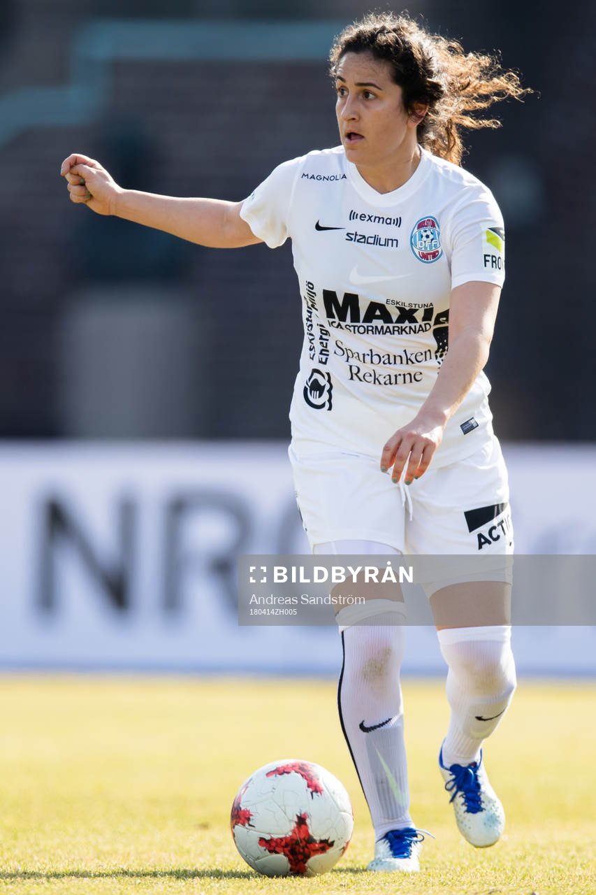 Eskilstunas Molly Menchel