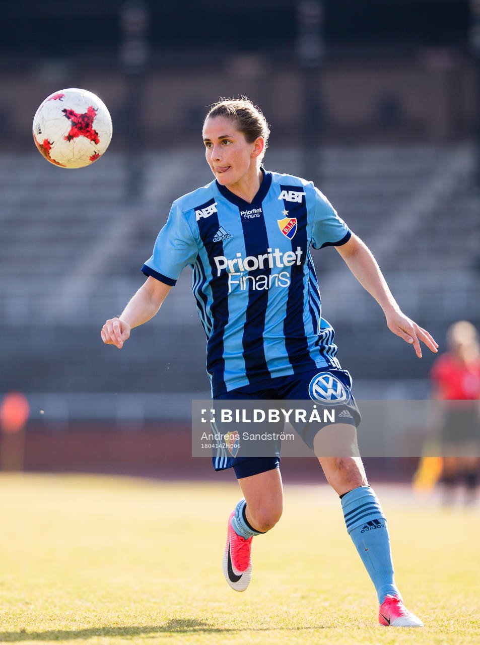 Djurgårdens Ingrid Ryland