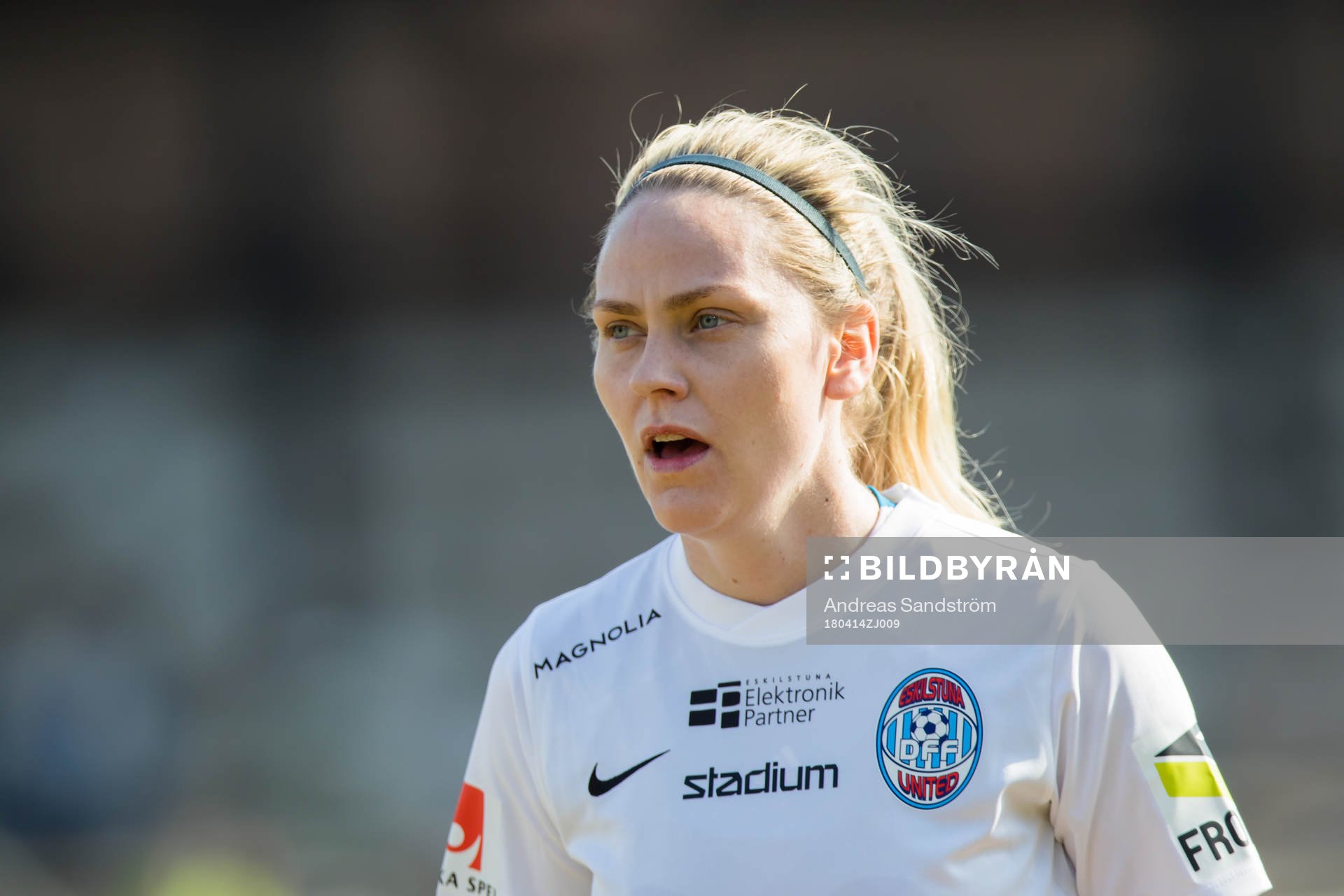 Eskilstunas Lisa Dahlkvist
