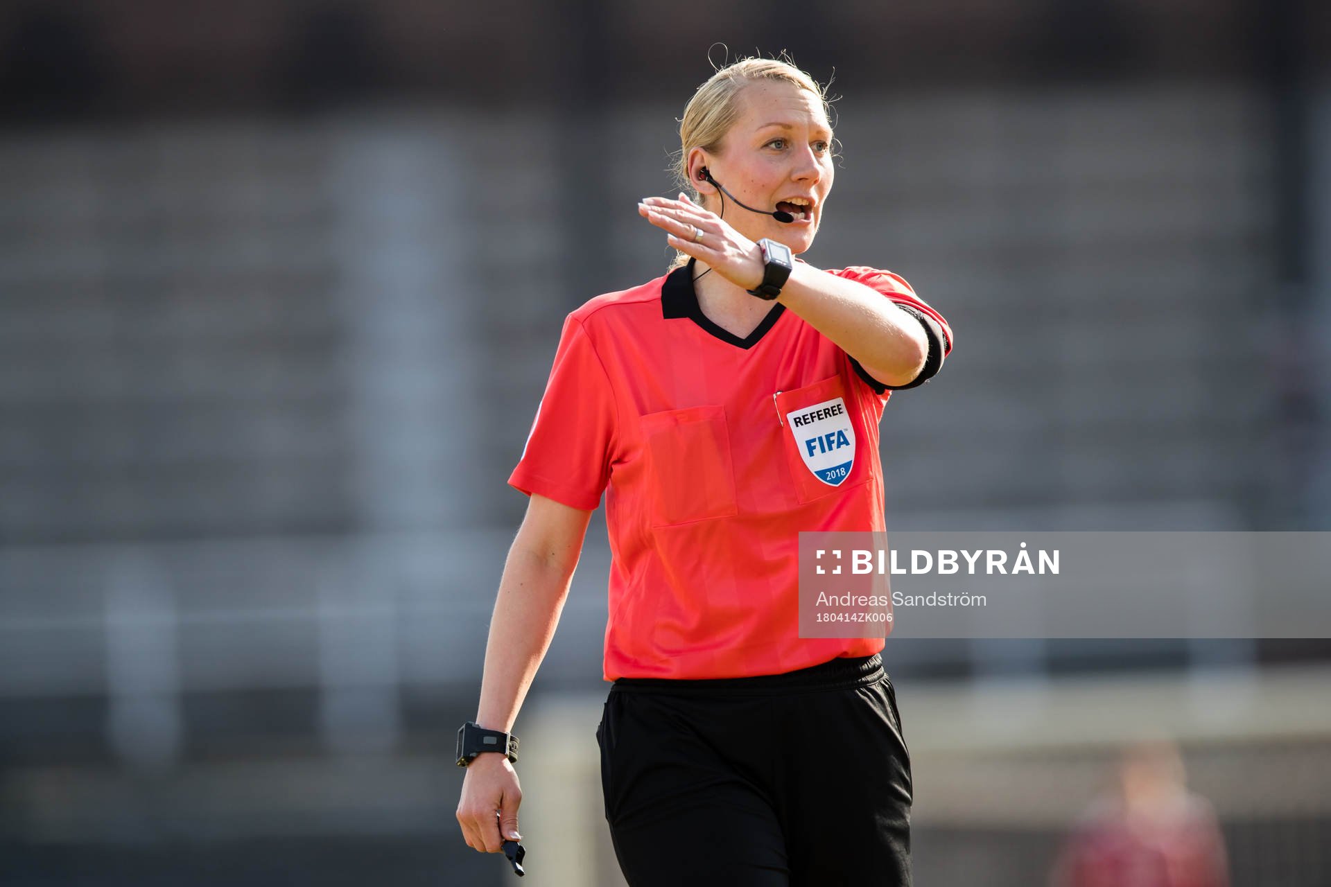 Domare Tess Olofsson