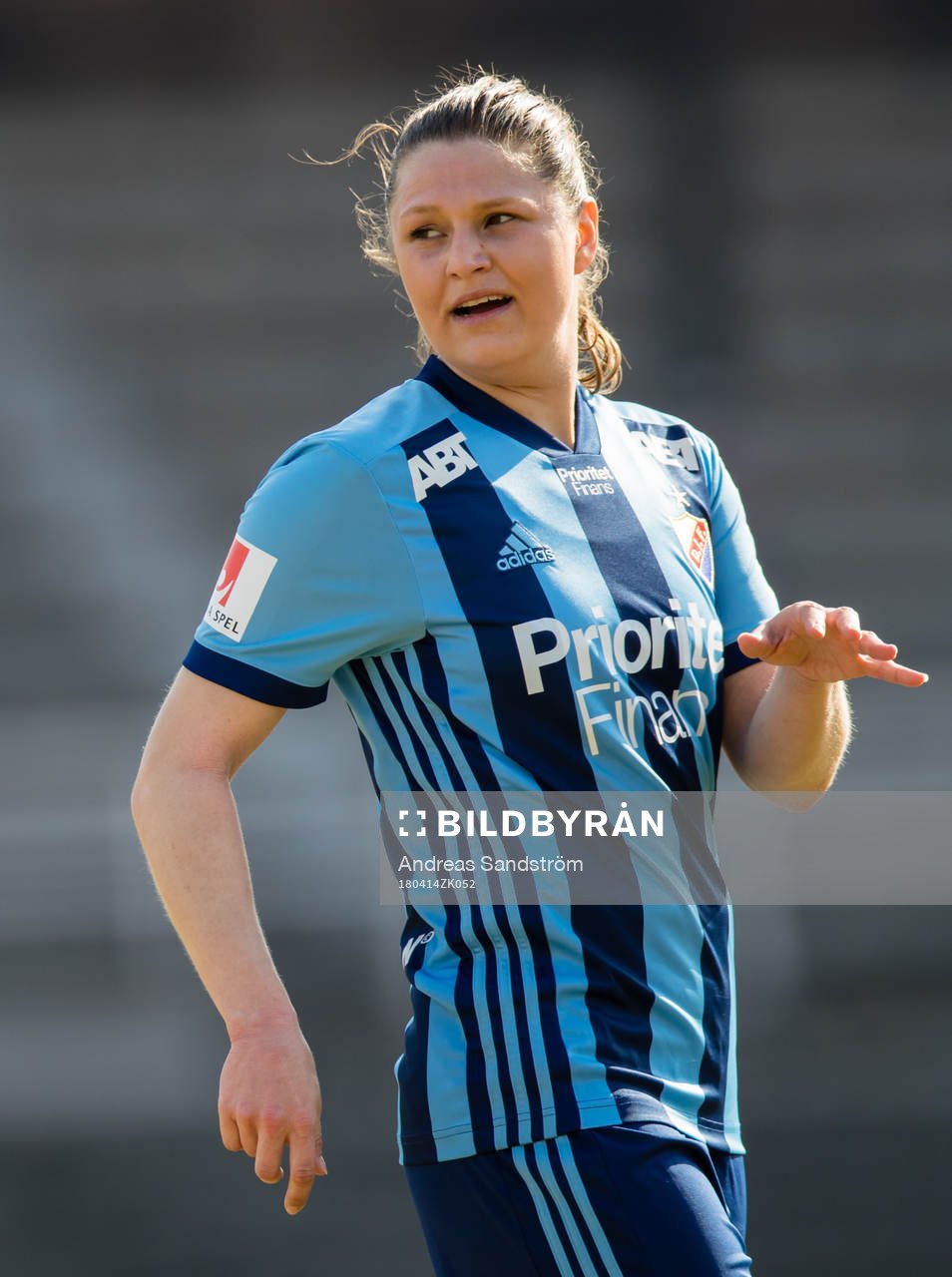 Djurgårdens Kim Sundlöv