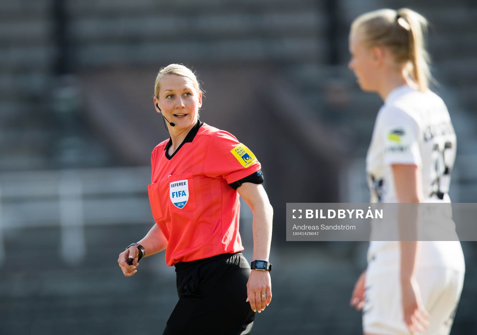 Domare Tess Olofsson