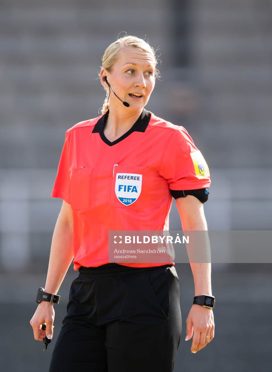 Domare Tess Olofsson
