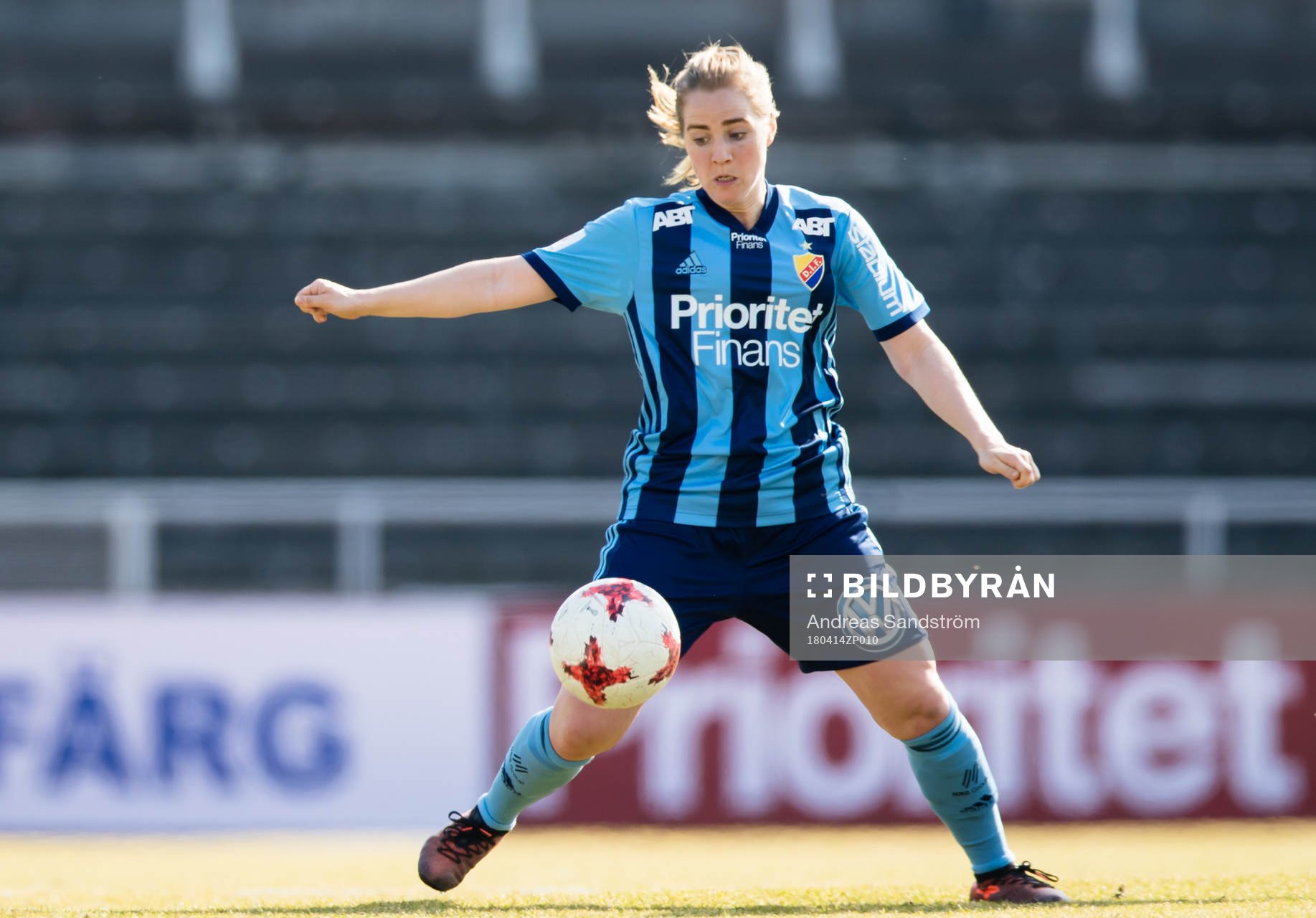 Djurgårdens Irma Helin