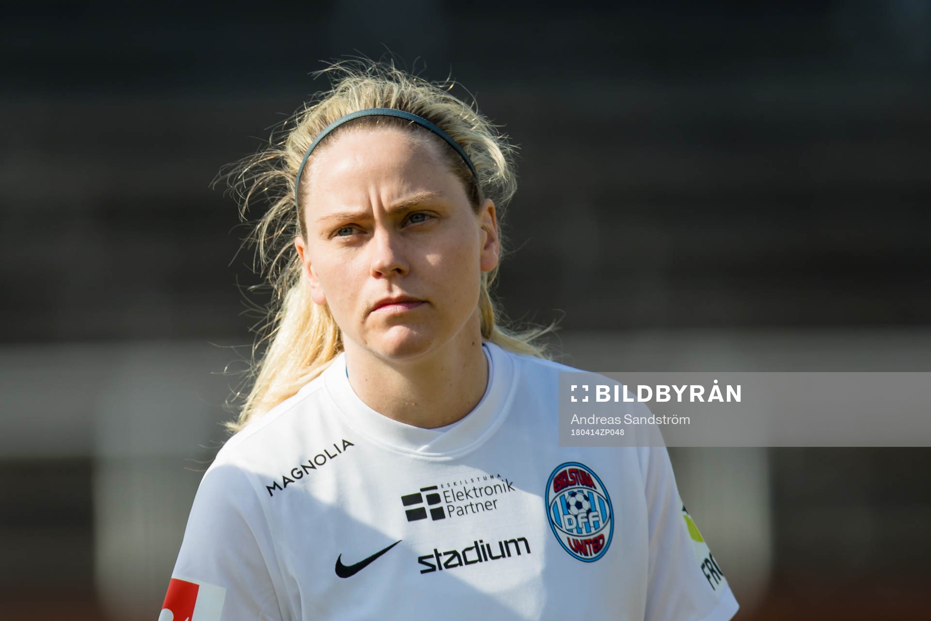 Eskilstunas Lisa Dahlkvist