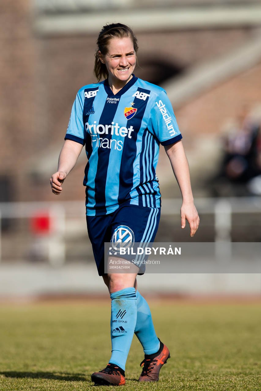 Djurgårdens Irma Helin