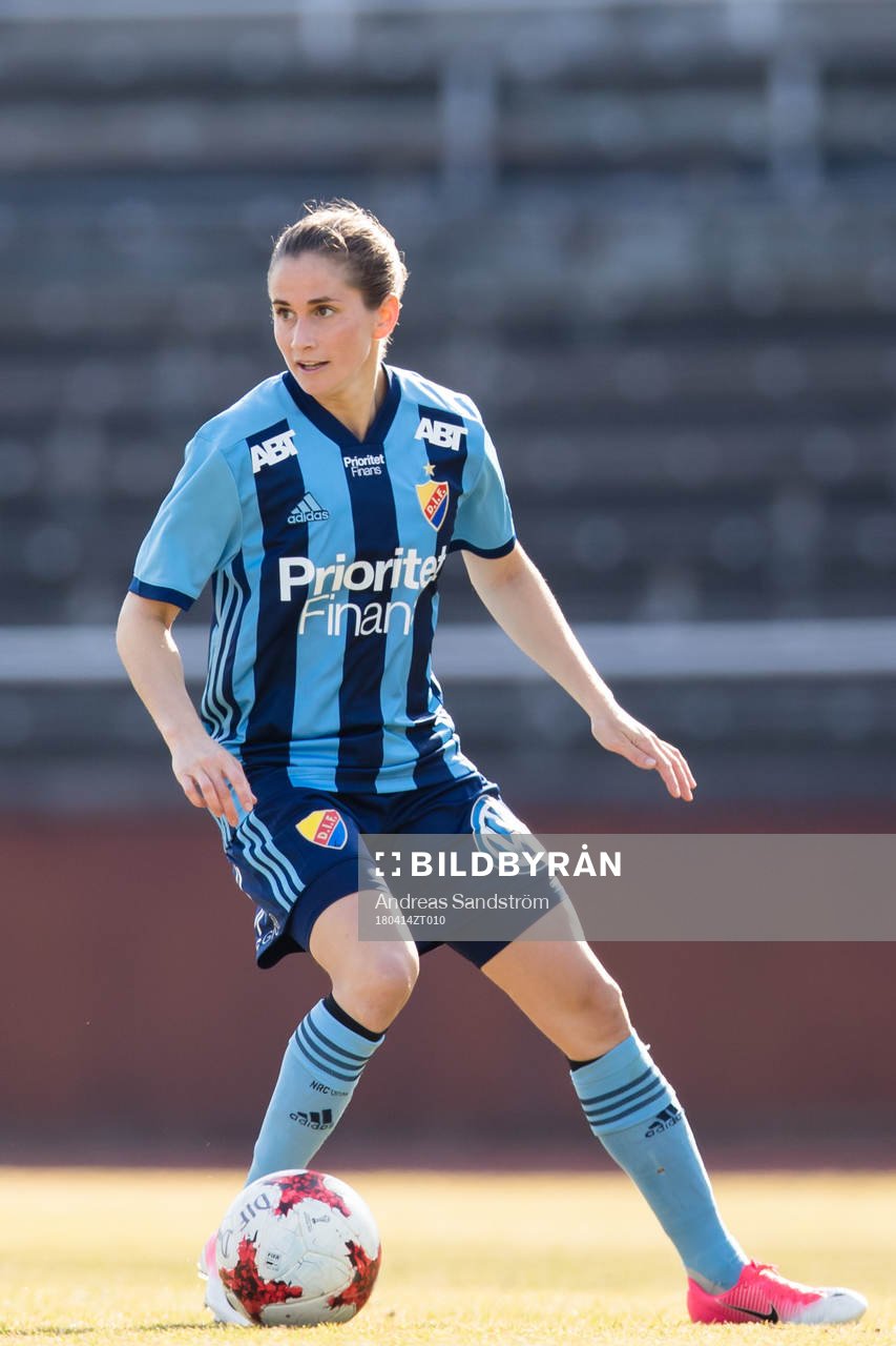 Djurgårdens Ingrid Ryland