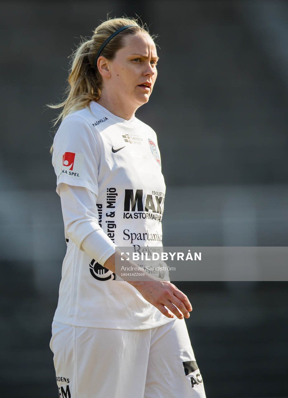 Eskilstunas Lisa Dahlkvist
