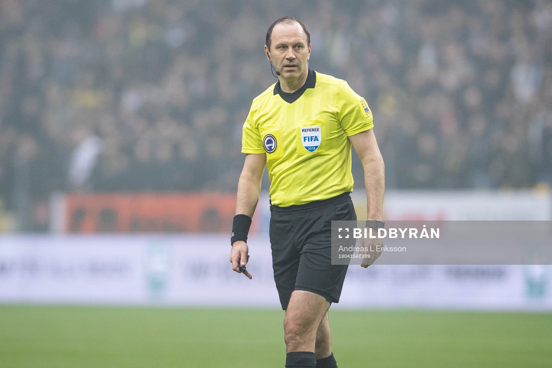 Domare Jonas Eriksson