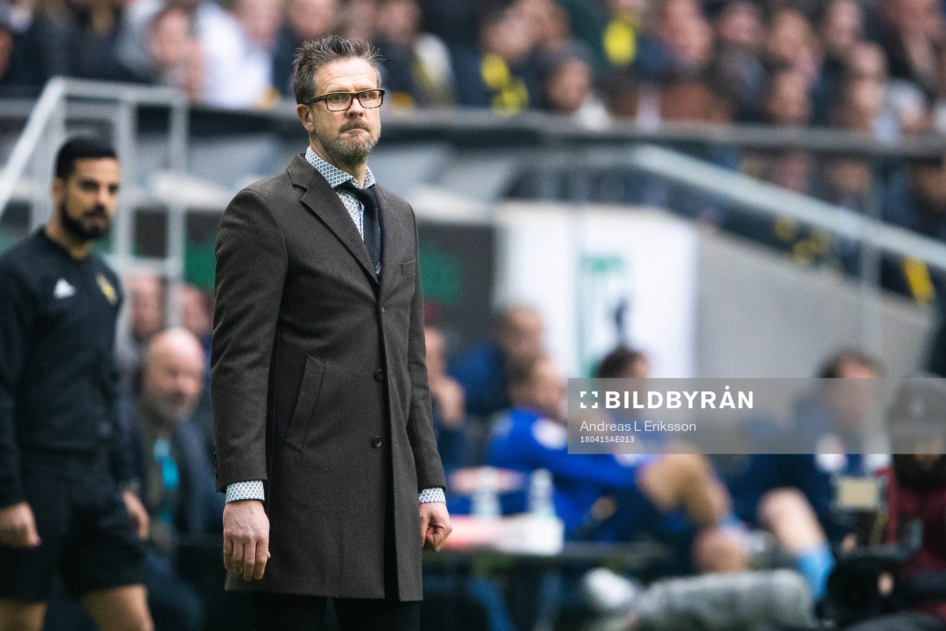 s tränare Rikard Norling