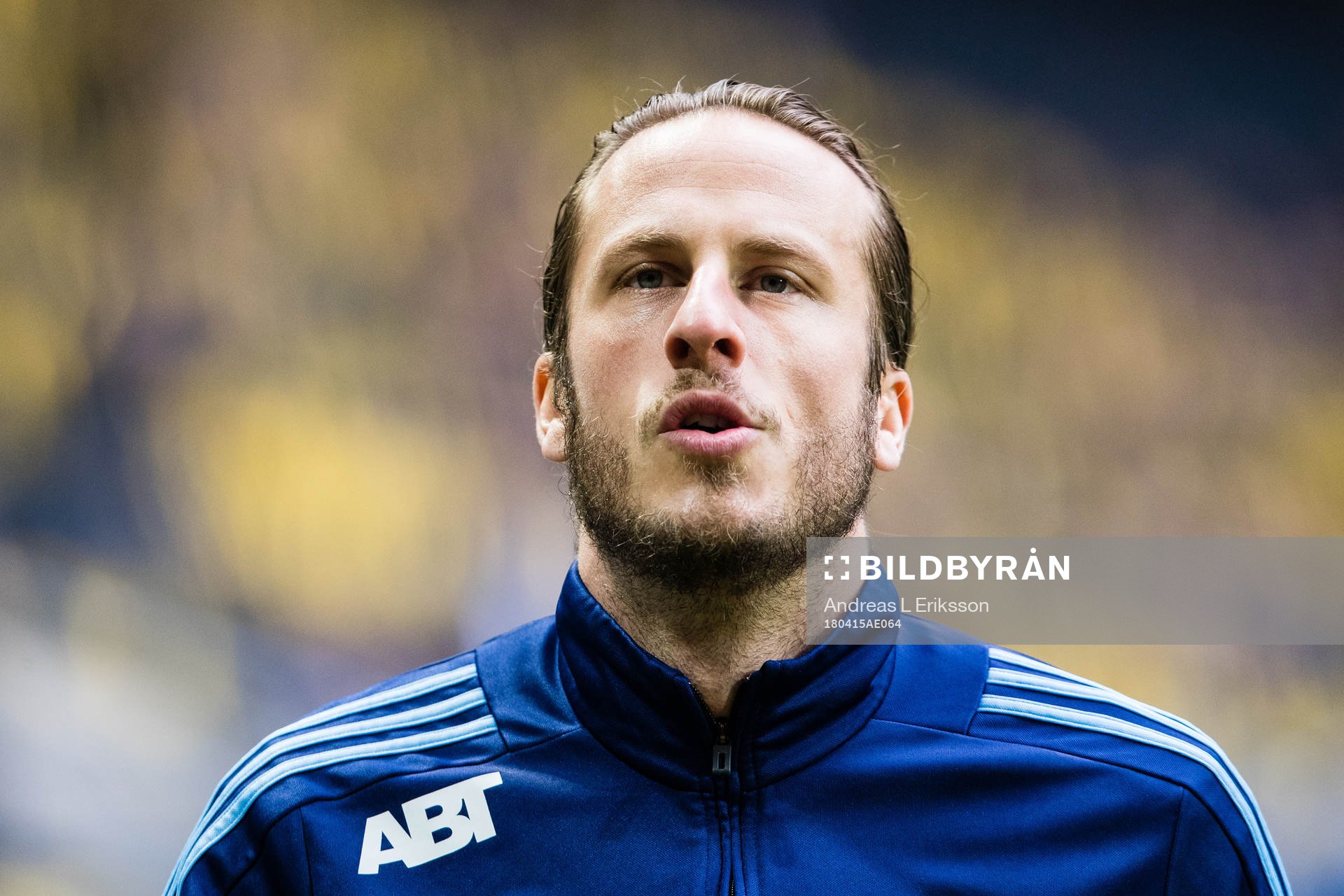 Djurgårdens Jonas Olsson