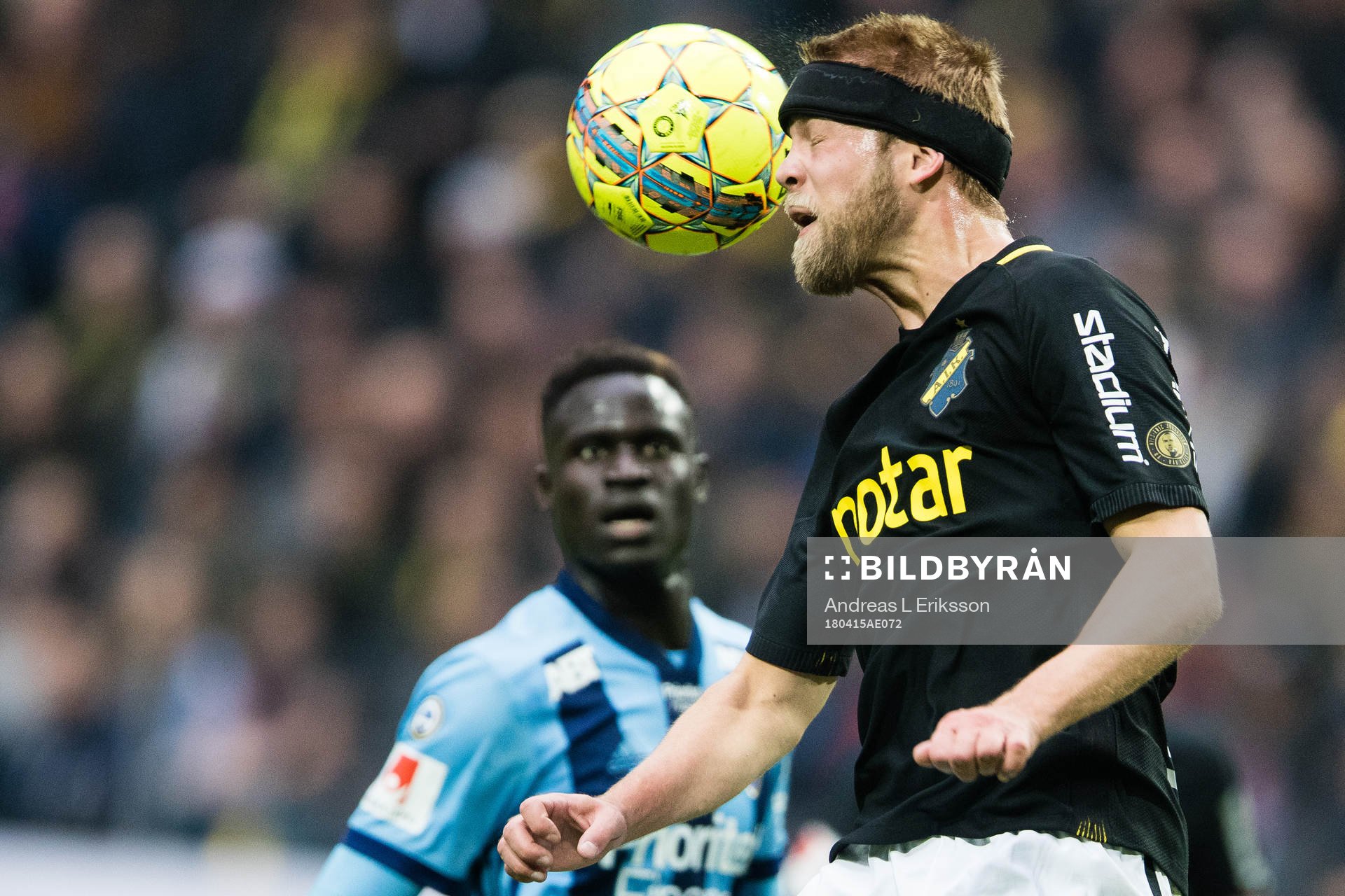 s Daniel Sundgren med en nick