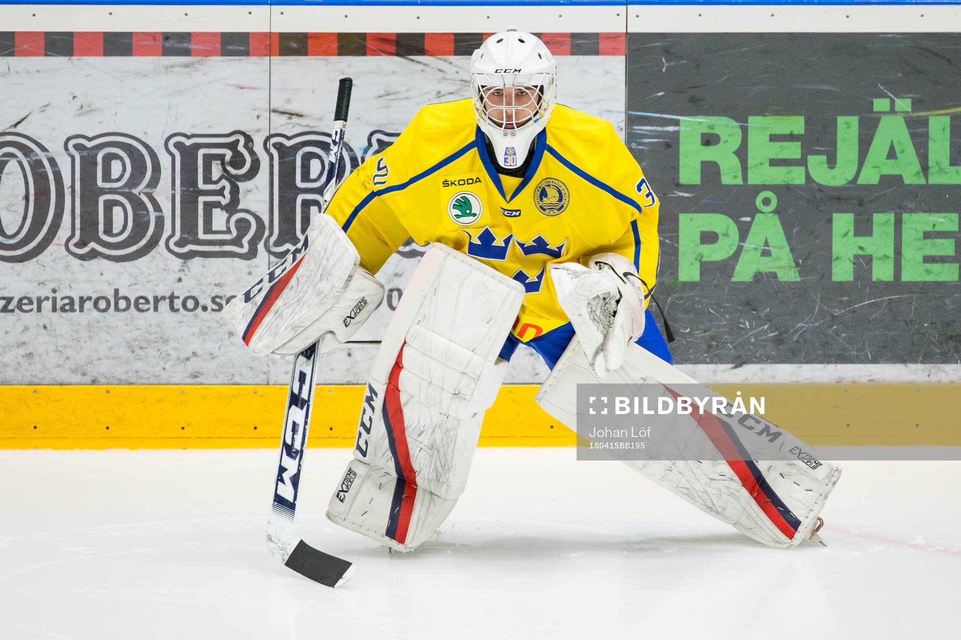 Sveriges Sebastian Trygg