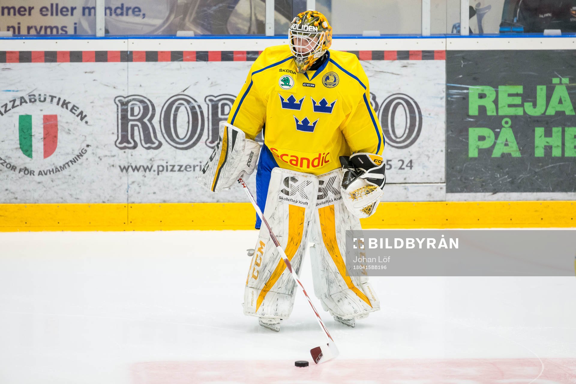 Sveriges Oscar Darnell