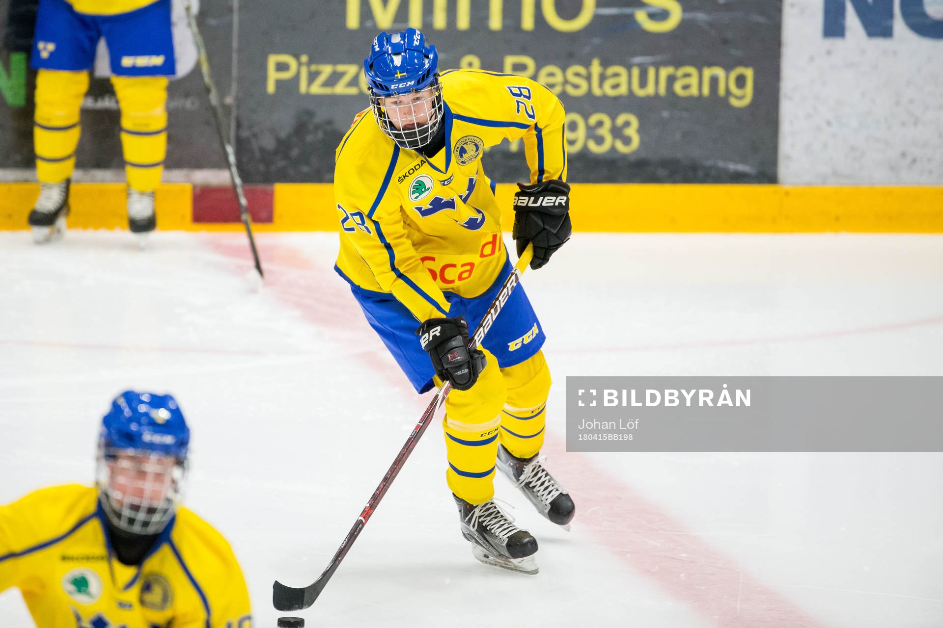 Sveriges Tim Alverhag