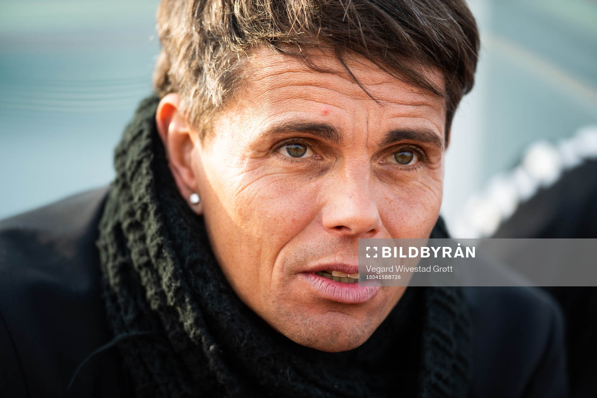 Simo Valakari, head coach of Tromsø