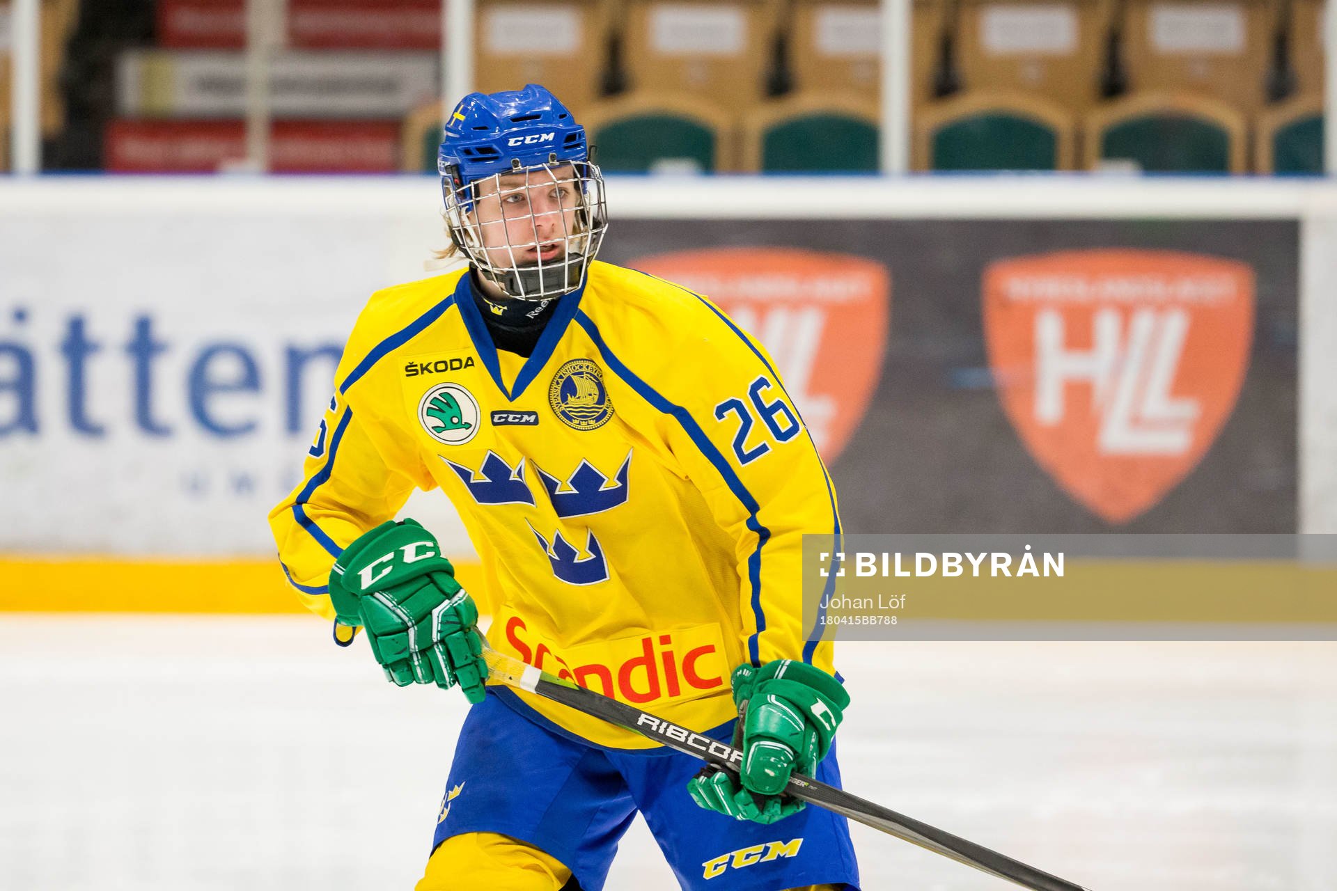 Sveriges Linus Lööf
