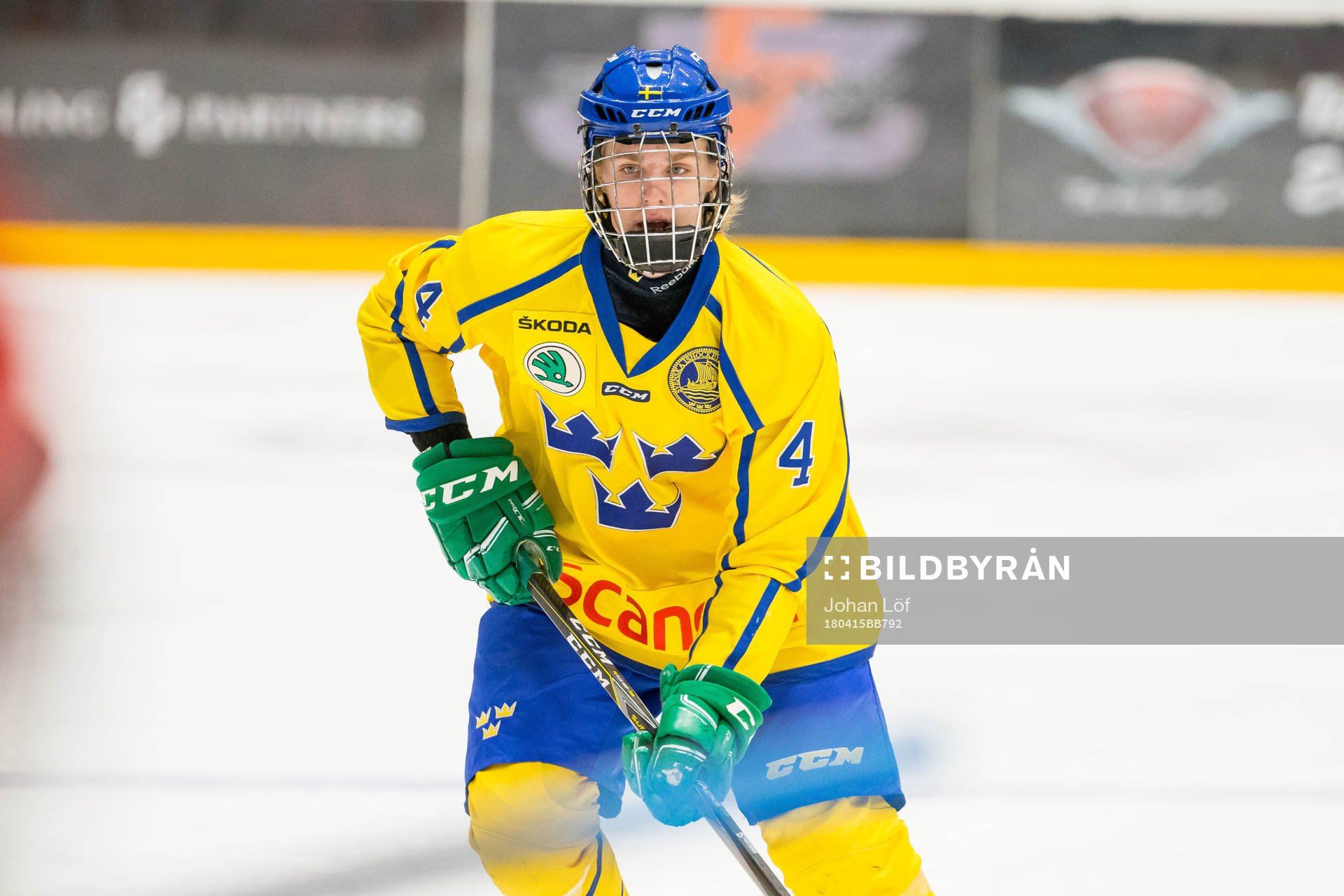 Sveriges Leo Lööf