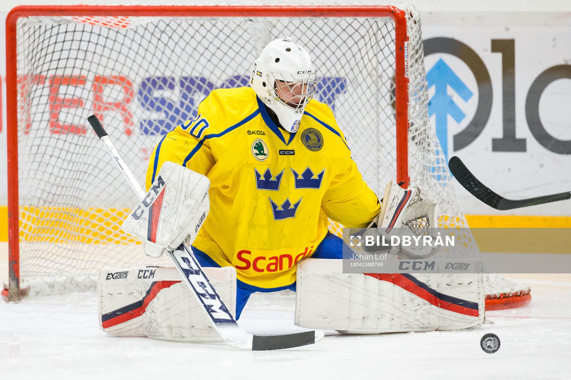 Sveriges Sebastian Trygg