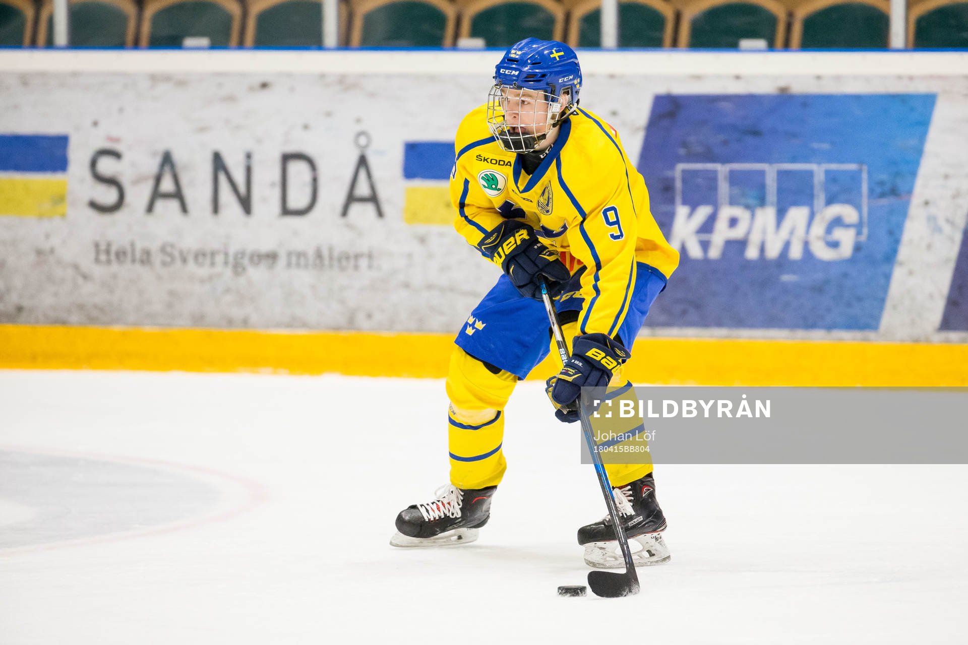 Sveriges Anton Johannesson