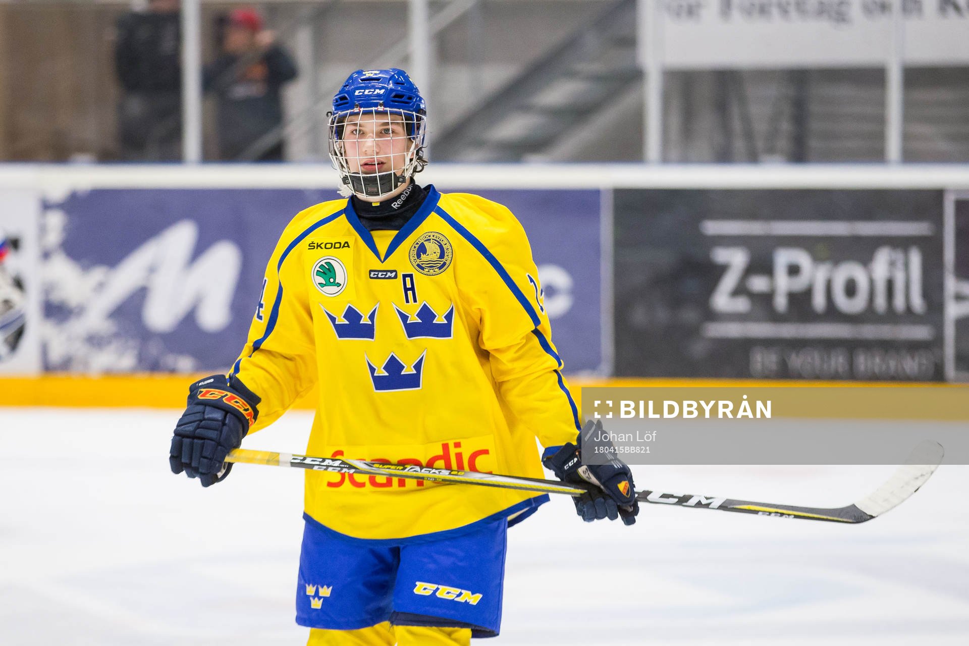 Sveriges William Eklund