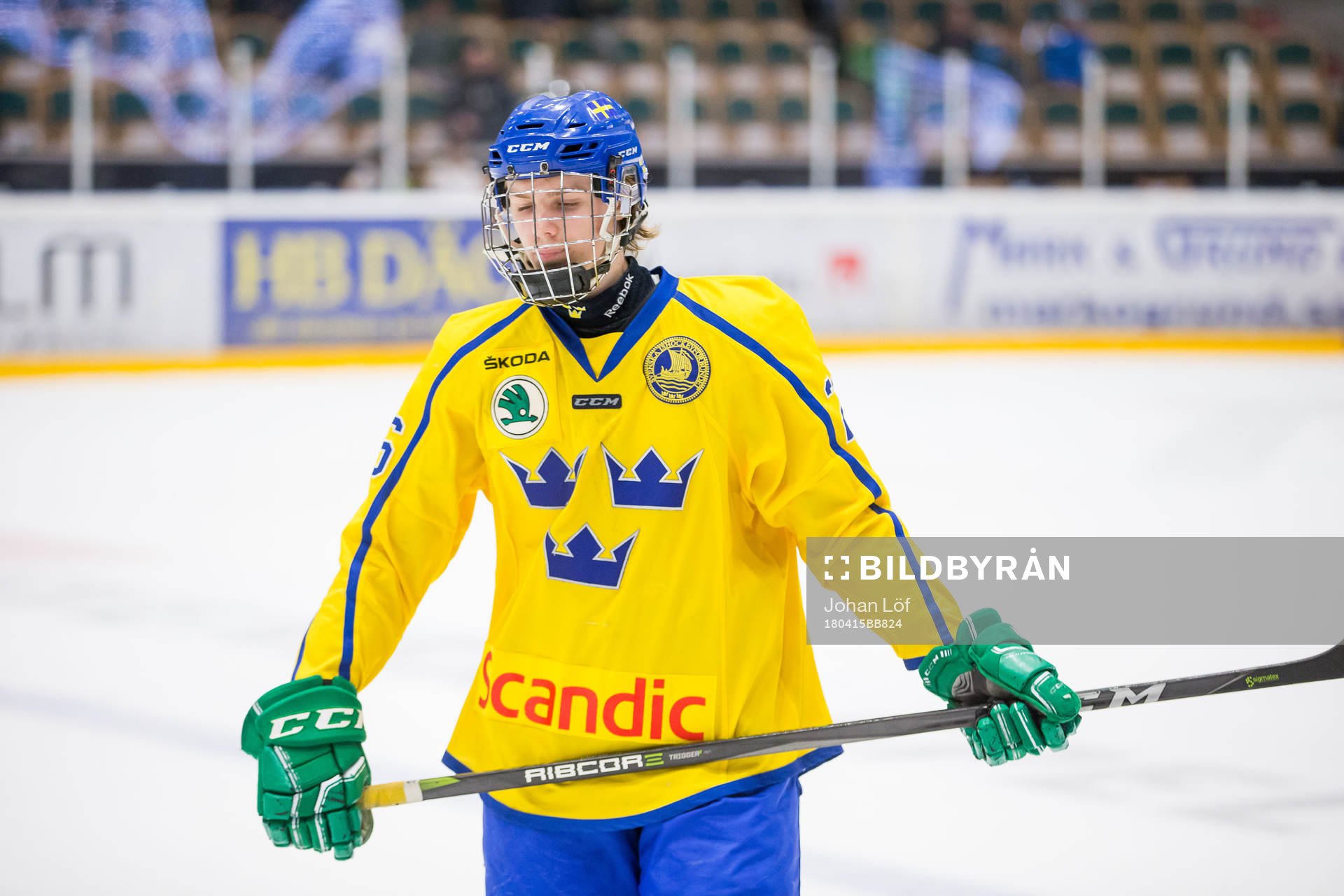 Sveriges Linus Lööf