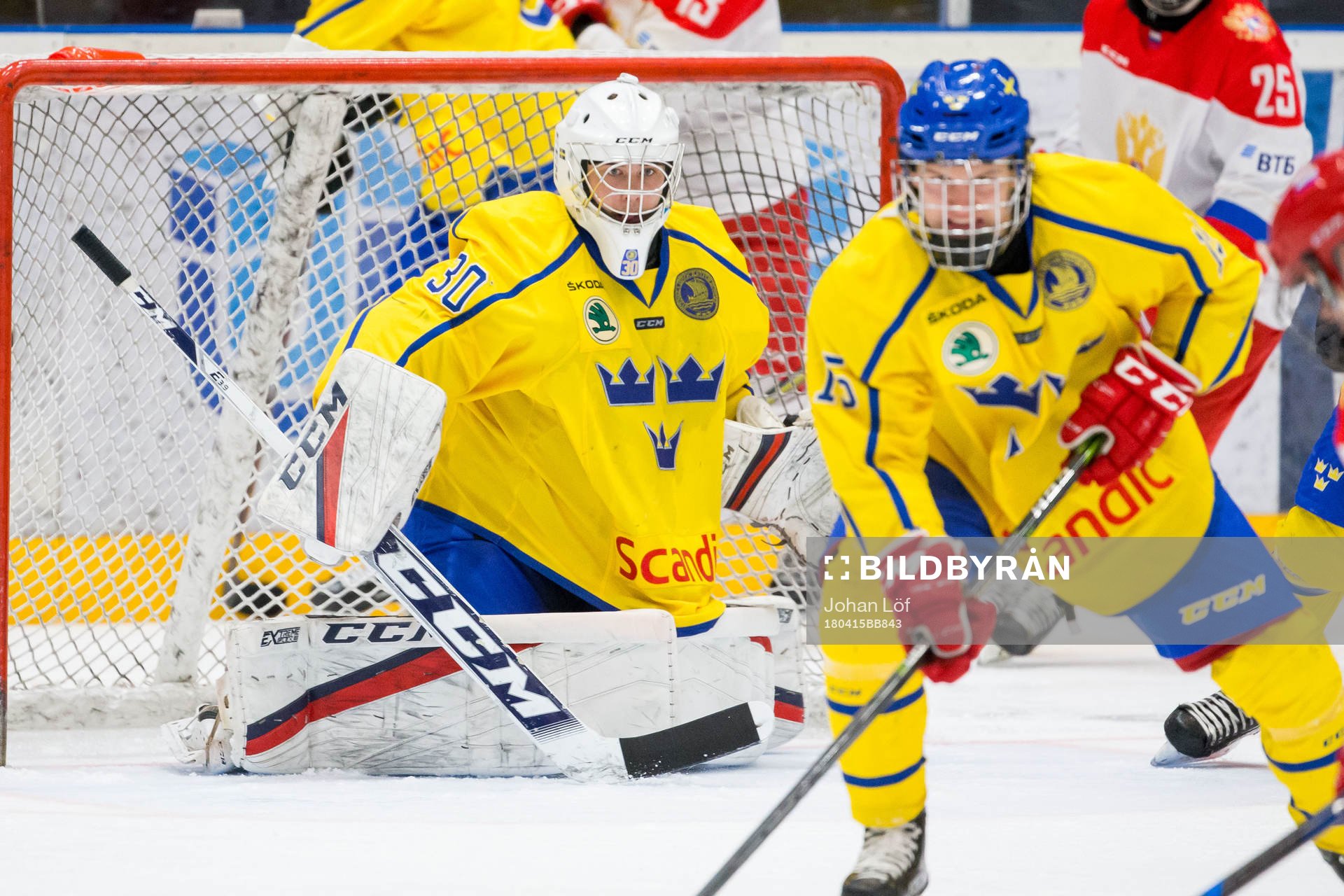 Sveriges Sebastian Trygg