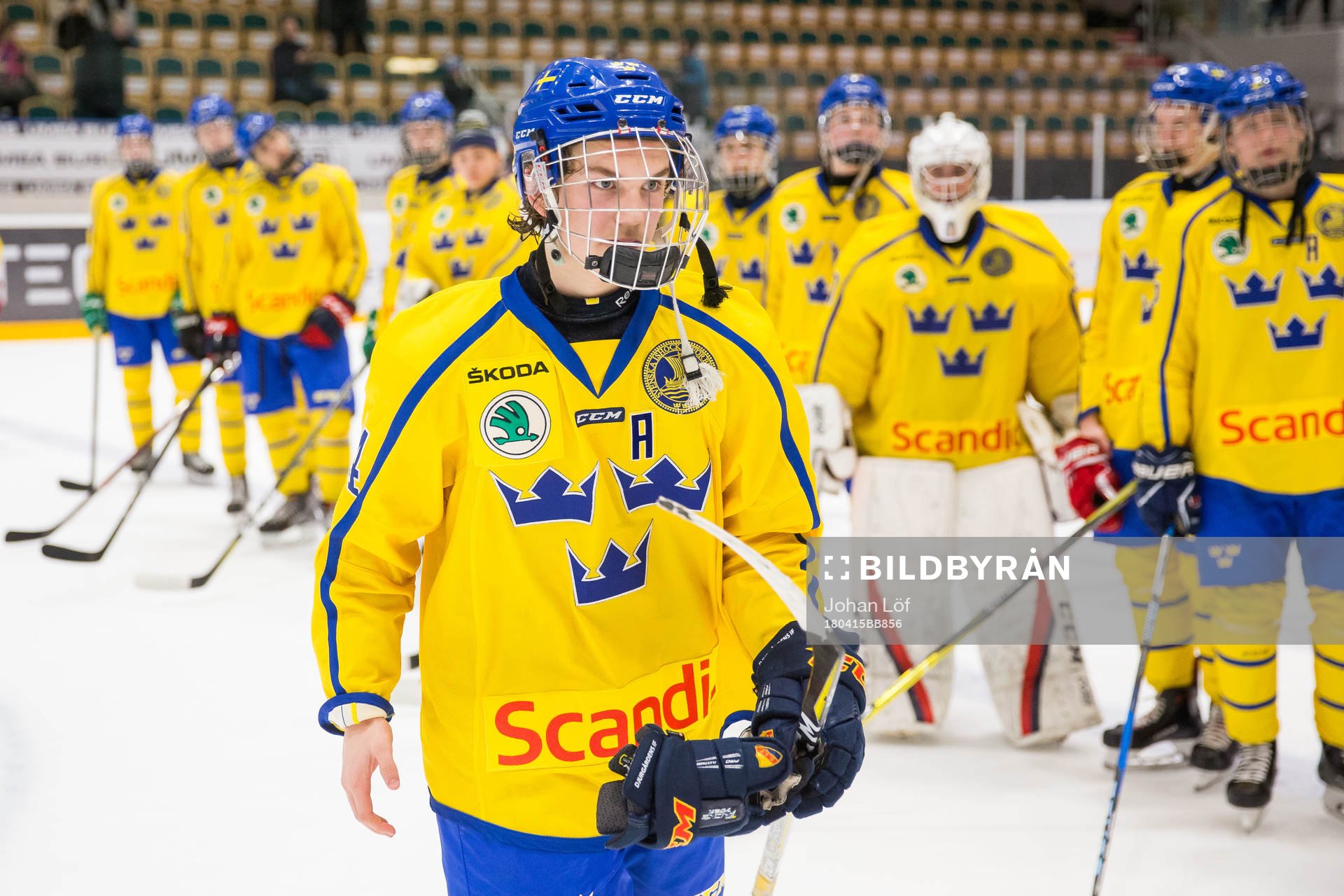 Sveriges William Eklund