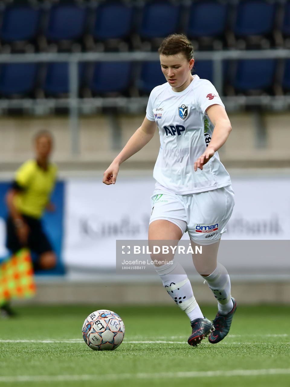 Växjös Frida Boriero