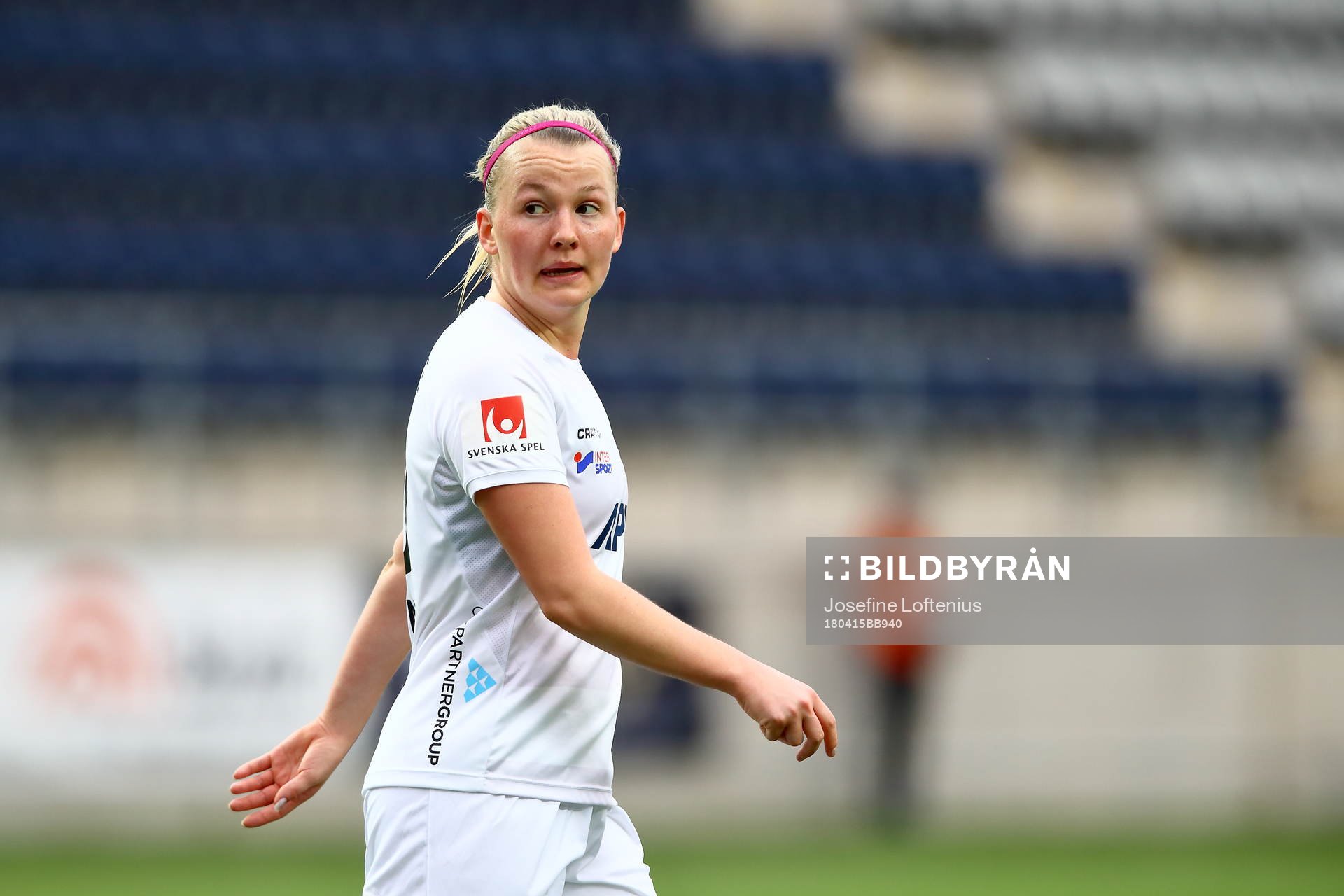 Växjös Elin Åkerman