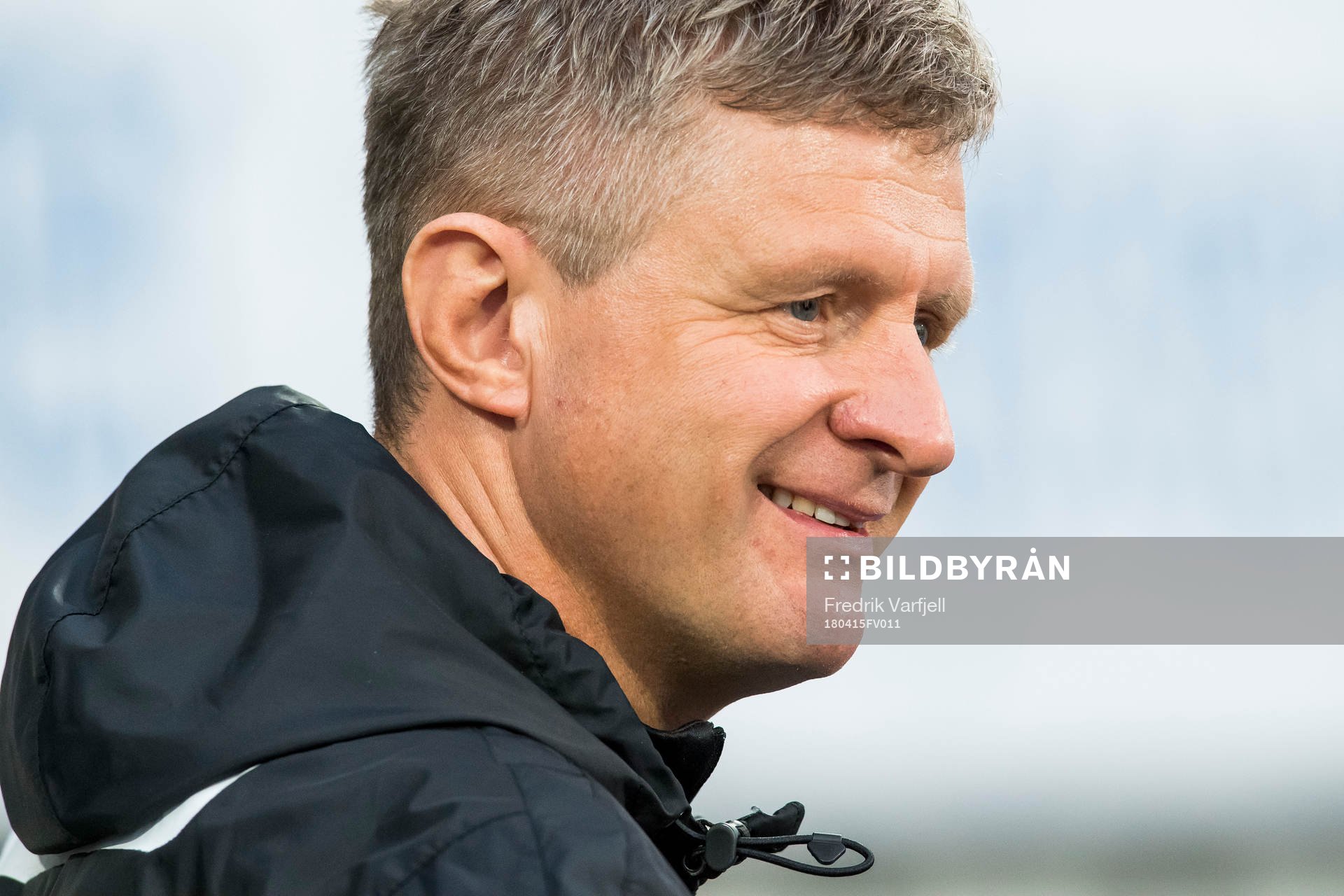 Lars Arne Nilsen, head coach of Brann