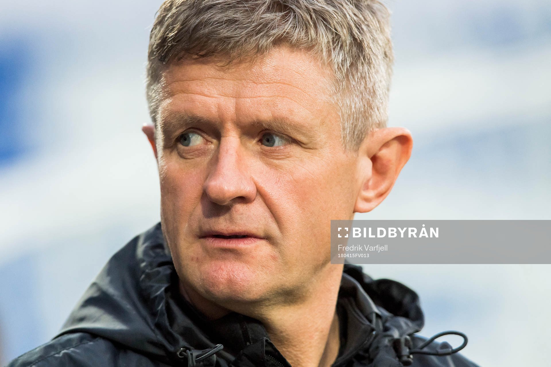 Lars Arne Nilsen, head coach of Brann