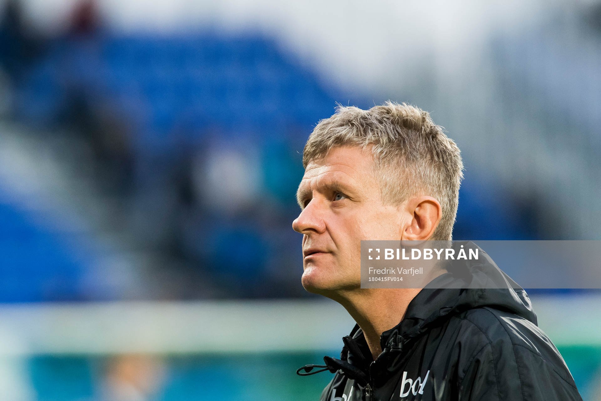 Lars Arne Nilsen, head coach of Brann